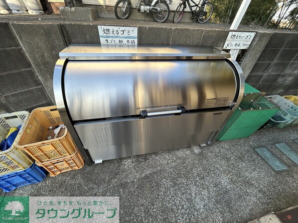 第3グリーンハイツの物件内観写真